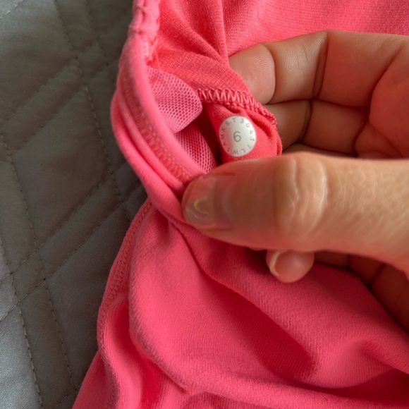 TWO Lululemon Power Y tanks - Picture 3 of 6